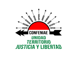 CONFENIAE - Confederación de Nacionalidades Indígenas de la Amazonía Ecuatoriana