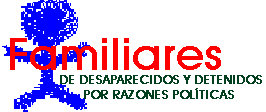 Familiares de Desaparecidos y Detenidos por Razones Políticas