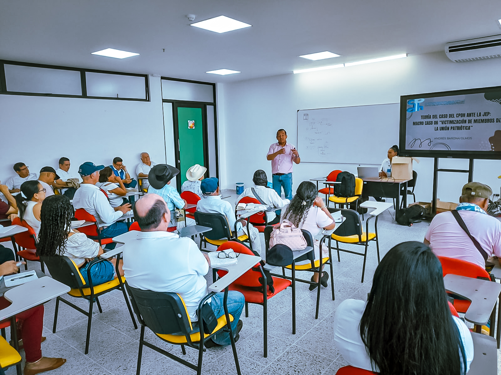 DENUNCIA PÚBLICA DEL COMITÉ PERMANENTE POR LA DEFENSA DE LOS DERECHOS HUMANOS – CPDH