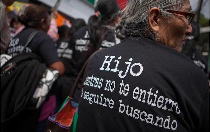 brigadas de busqueda