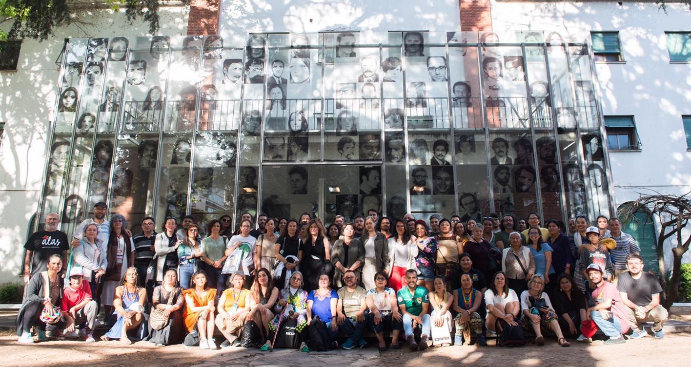 El Museo Sitio de Memoria ESMA fue declarado Patrimonio Mundial de la Unesco