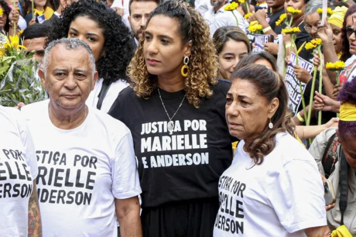 Brasil. Condenados los asesinos de Marielle Franco y Anderson Gomes