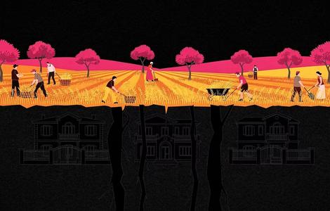 Cuando la sociedad le quitó la tierra a la mafia