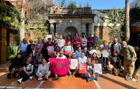 Giramondi Mexico 2025