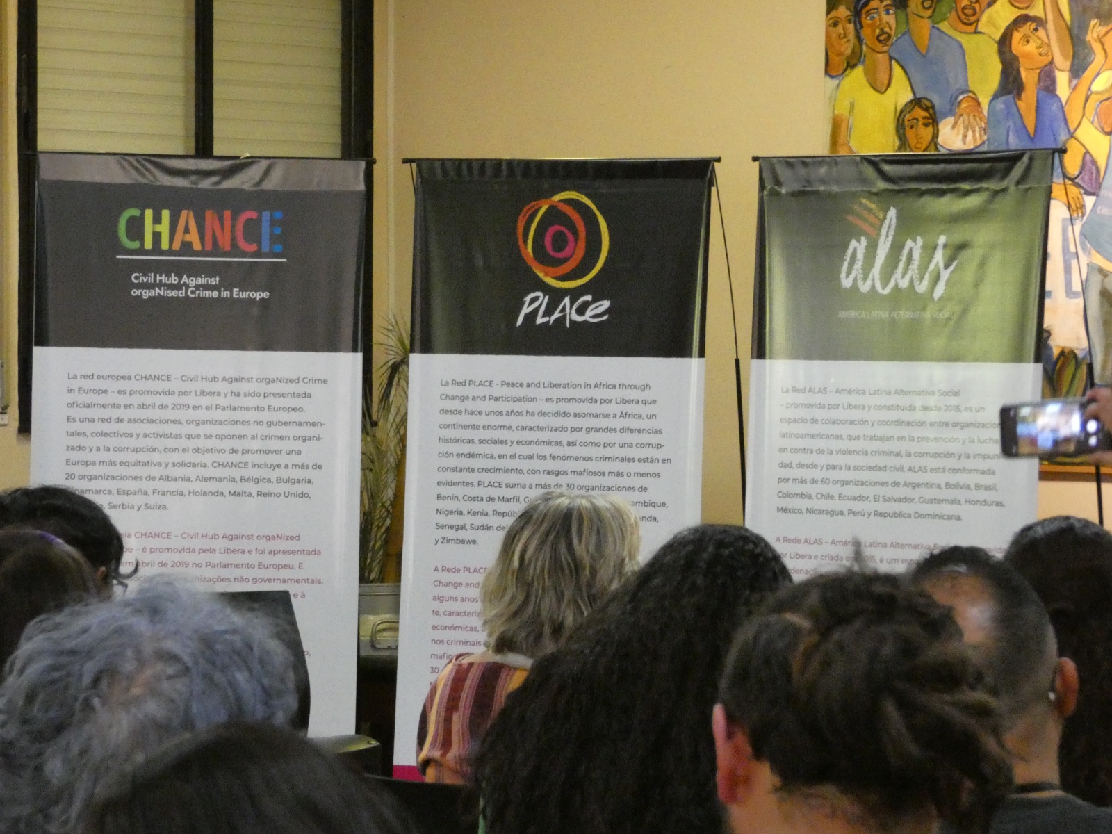 RED ALAS rechaza la ofensiva contra Venezuela