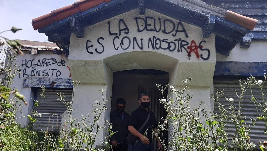 Bienes incautados